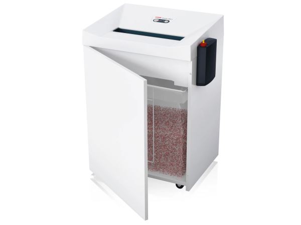 Máy Hủy Giấy HSM Classic 390.3 Level P-7 Micro Cut Shredder with Automatic Oiler - Hình 4