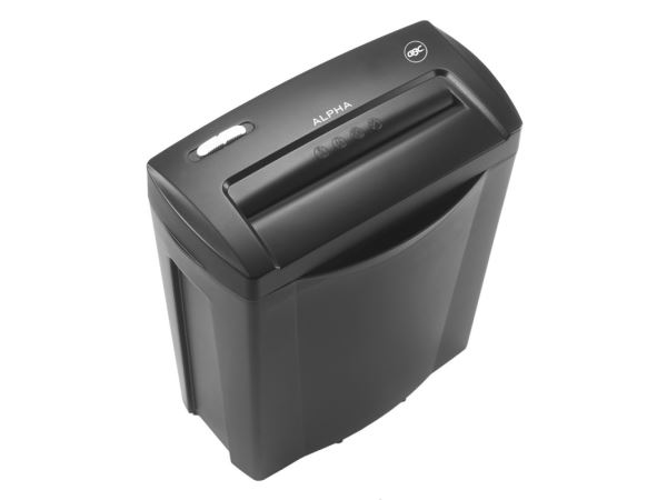 GBC Cross Cut Shredder Alpha Confetti - Hình 1