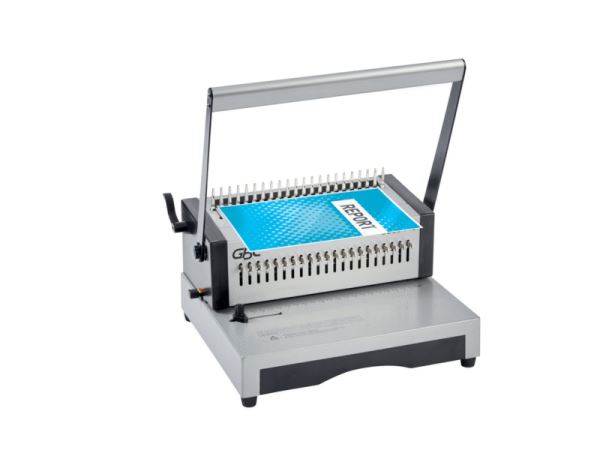 Máy đóng sách xoắn nhựa GBC CB25 Pro - Hình 1