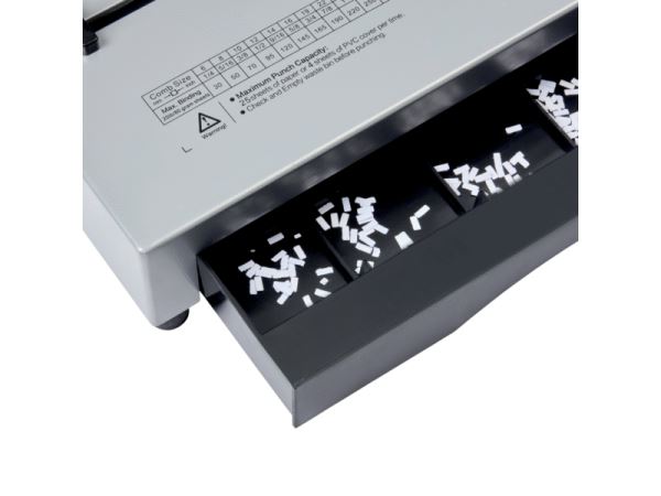 Máy đóng sách xoắn nhựa GBC CB25 Pro - Hình 5