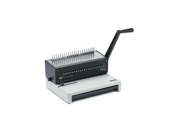 Máy đóng sách xoắn nhựa GBC CB25 Pro - Hình 2
