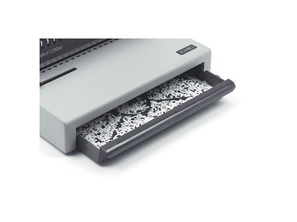 Máy đóng sách xoắn nhựa GBC CB25 Pro - Hình 4