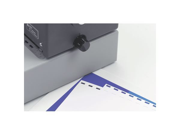 Máy đóng sách xoắn nhựa GBC CB25 Pro - Hình 5