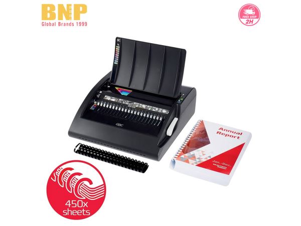 GBC CombBind 200E Binder - Hình 4