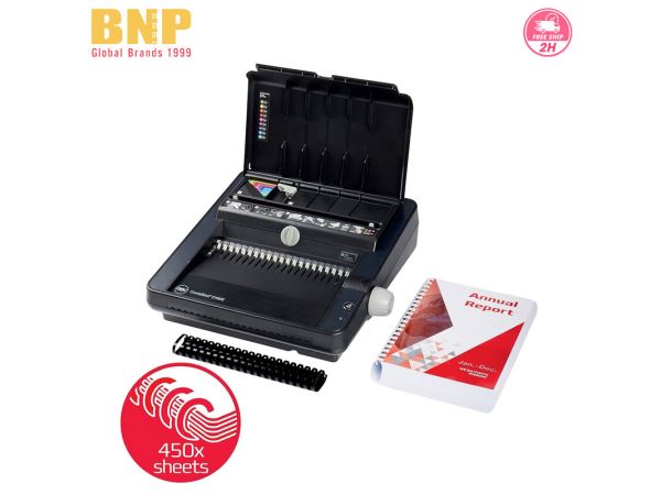 GBC CombBind C450E Binder - Hình 4