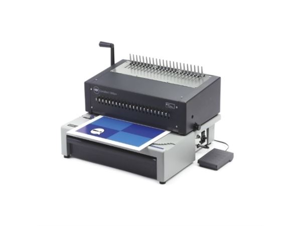 GBC CombBind C800Pro Binder - Hình 4