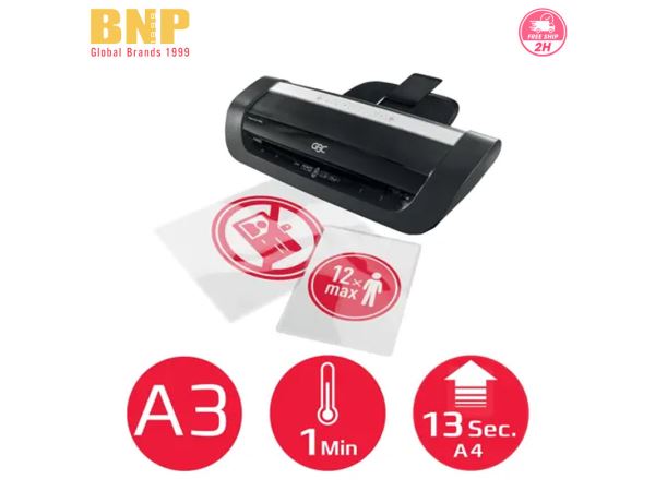 GBC Fusion Plus 6000L A3 Laminator - Hình 3