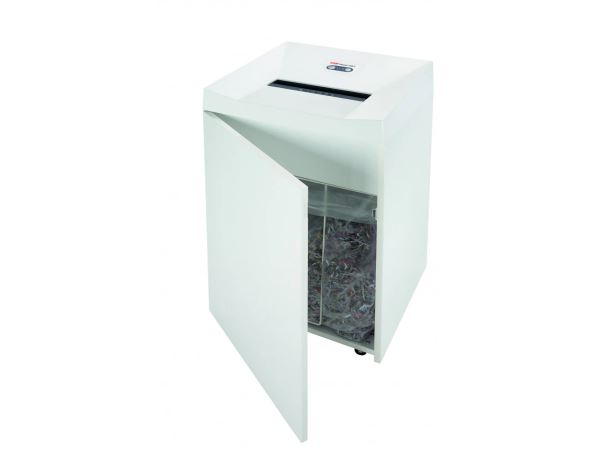 Máy Hủy Giấy HSM Classic 125.2 Level P-7 Cross Cut Shredder with Automatic Oiler - Hình 4