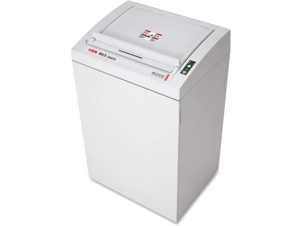 Máy Hủy HSM Classic 411.2 Level 6 Micro Cut Shredder with OMDD Slot - Hình 1