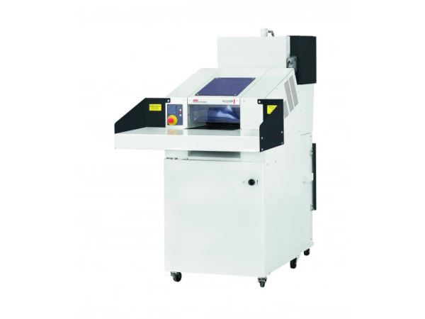 Máy Hủy Giấy HSM SP 4040V Strip Cut Shredder Baler Combination - Hình 1