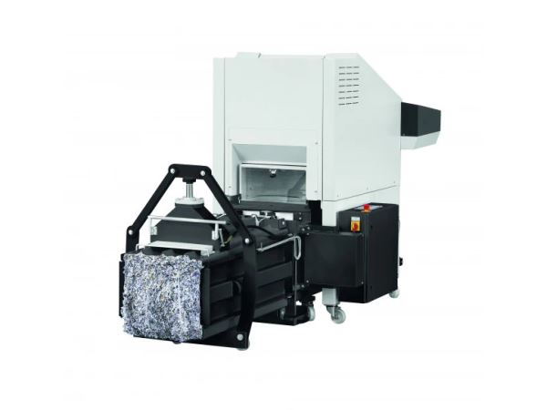 Máy Hủy Giấy HSM SP 5088 Cross Cut Shredder Baler Combination - Hình 3