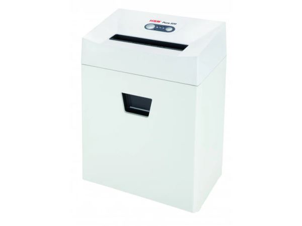 Máy Hủy Giấy HSM Pure 320 Strip Cut Shredder - Hình 1