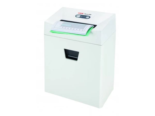 Máy Hủy Giấy HSM Pure 320 Strip Cut Shredder - Hình 3