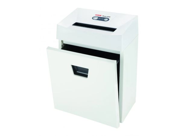 Máy Hủy Giấy HSM Pure 320 Strip Cut Shredder - Hình 5