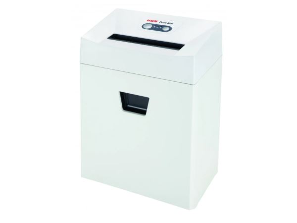 Máy Hủy Giấy HSM Pure 320 Cross Cut Shredder - Hình 1