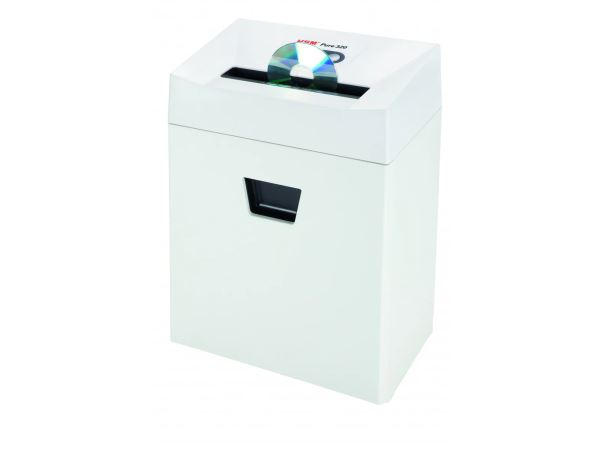 Máy Hủy Giấy HSM Pure 320 Cross Cut Shredder - Hình 4