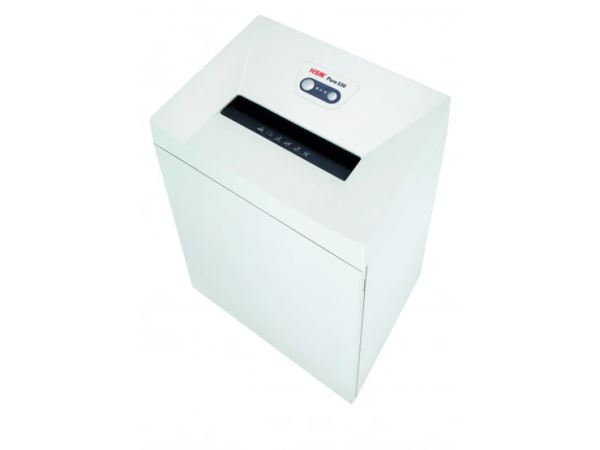 Máy Hủy Giấy HSM Pure 530 Cross Cut Shredder - Hình 2