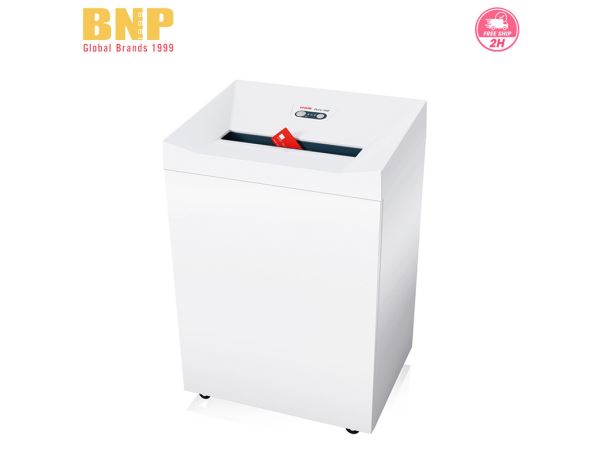 Máy Hủy Giấy HSM Pure 740 Strip Cut Shredder - Hình 5