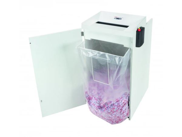 Máy Hủy Giấy HSM Pure 740 Max Level P-4 Cross Cut Shredder - Hình 4