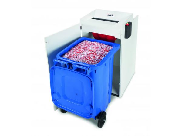 Máy Hủy Giấy HSM Pure 740 Max Level P-4 Cross Cut Shredder - Hình 5