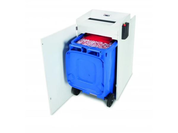 Máy Hủy Giấy HSM Pure 740 Max Level P-4 Cross Cut Shredder - Hình 6