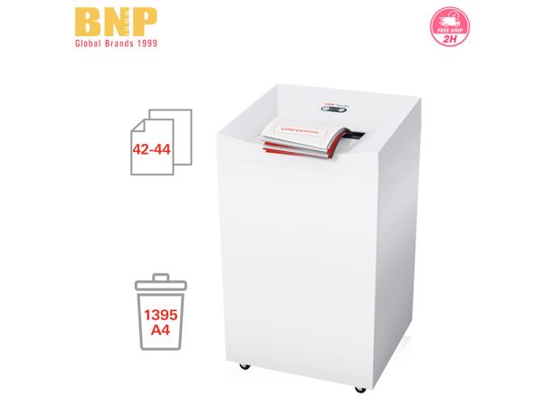 Máy Hủy Giấy HSM Pure 730 - 740 - 830 - Hình 7