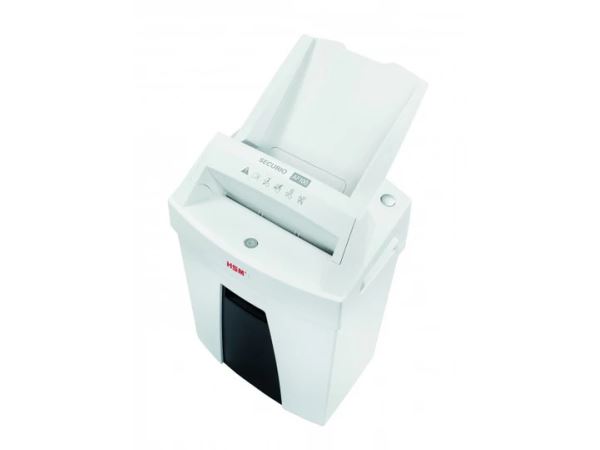 Máy Hủy Giấy HSM Securio AF100c Level P-4 Auto Feed Shredder - Hình 2