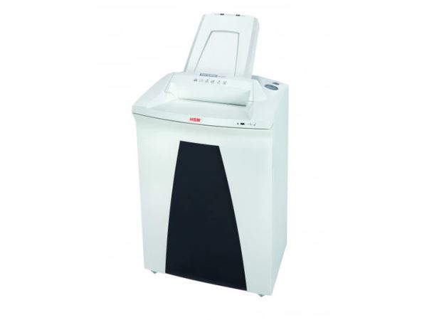 Máy Hủy Giấy HSM Securio AF500c Level P-4 Auto Feed Shredder - Hình 1