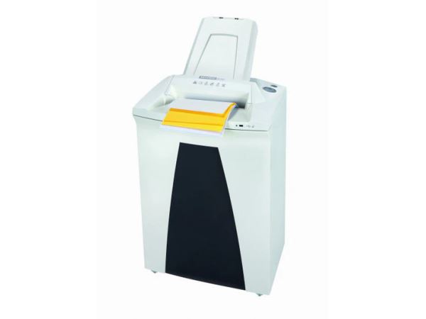 Máy Hủy Giấy HSM Securio AF500c Level P-4 Auto Feed Shredder - Hình 3