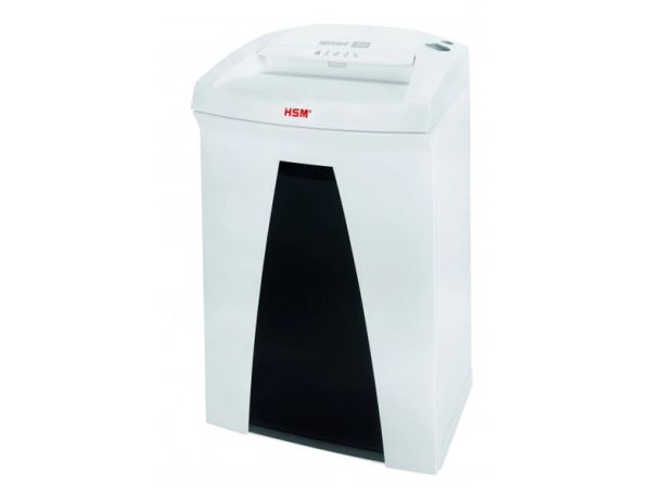 Máy Hủy Giấy HSM Securio B22 Level P-5 Micro Cut Shredder - Hình 1