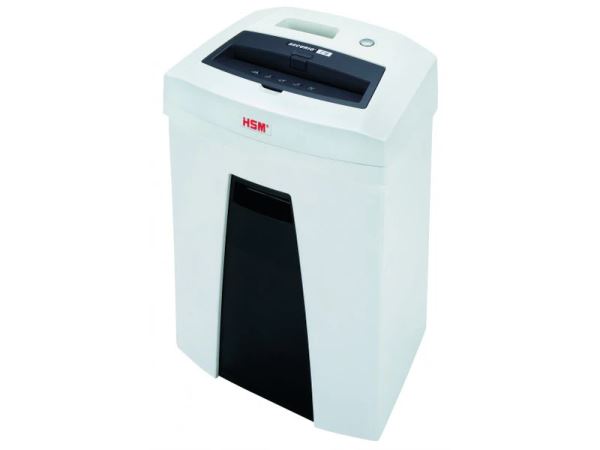 Máy Hủy Giấy HSM Securio C16 Level P-4 Cross Cut Shredder - Hình 1