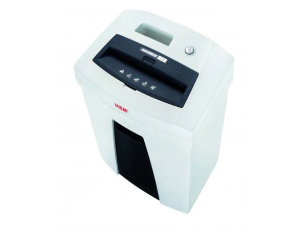 Máy Hủy Giấy HSM Securio C16 Level P-4 Cross Cut Shredder - Hình 2