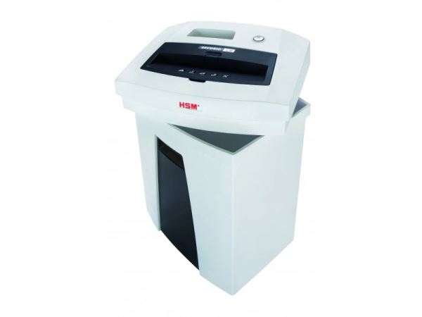 Máy Hủy Giấy HSM Securio C16 Level P-4 Cross Cut Shredder - Hình 4