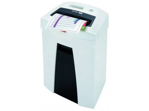 HSM Securio C16 Strip Cut Shredder (1/4 inch) - Hình 3