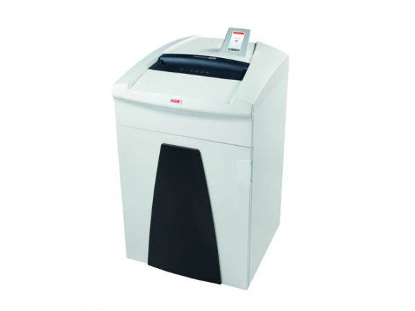 Máy Hủy Giấy HSM Securio P36i Level P-7 Micro Cut Shredder with OMDD Slot - Hình 1