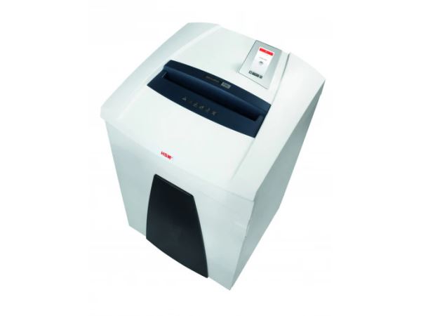 Máy Hủy Giấy HSM Securio P36i Level P-7 Micro Cut Shredder with OMDD Slot - Hình 2