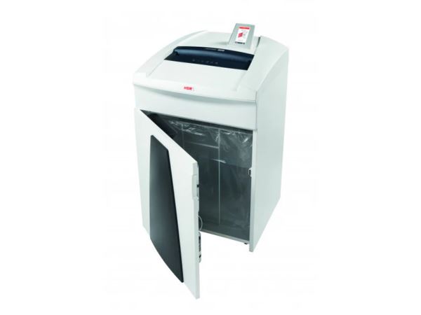 Máy Hủy Giấy HSM Securio P36i Level P-7 Micro Cut Shredder with OMDD Slot - Hình 4