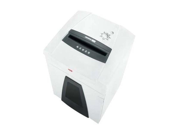 Máy Hủy Giấy HSM Securio P36i Strip Cut Shredder (1/4 - 1/8 inch) - Hình 1