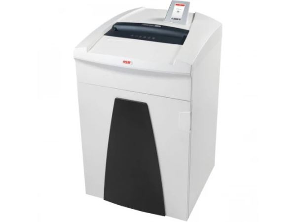 Máy Hủy Giấy HSM Securio P40i Level P-4 Cross Cut Shredder - Hình 1