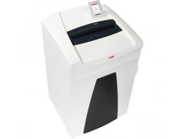 Máy Hủy Giấy HSM Securio P40i Level P-4 Cross Cut Shredder - Hình 3