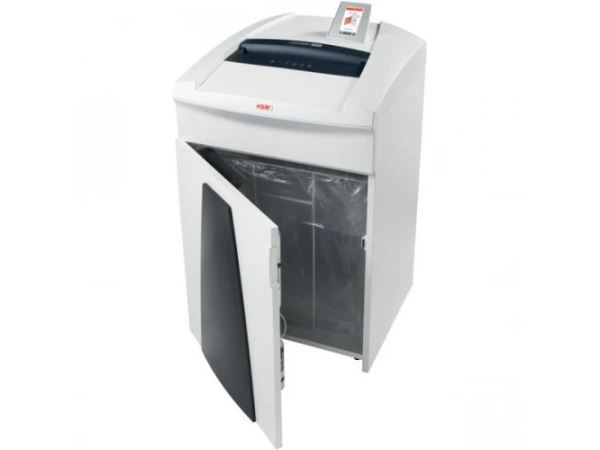 Máy Hủy Giấy HSM Securio P40i Level P-4 Cross Cut Shredder - Hình 4