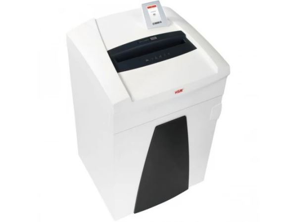 Máy Hủy Giấy HSM Securio P40i Strip Cut Shredder (1/4 -1/8 inch) - Hình 3