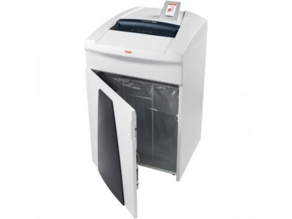 Máy Hủy Giấy HSM Securio P40i Strip Cut Shredder (1/4 -1/8 inch) - Hình 4