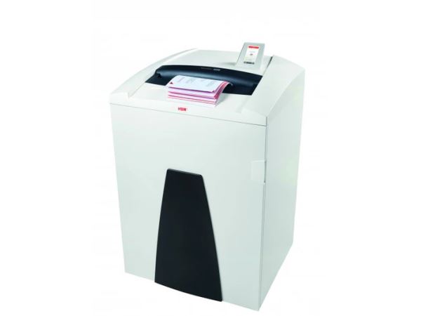 Máy Hủy Giấy HSM Securio P44i Level P-7 Micro Cut Shredder with OMDD Slot - Hình 3