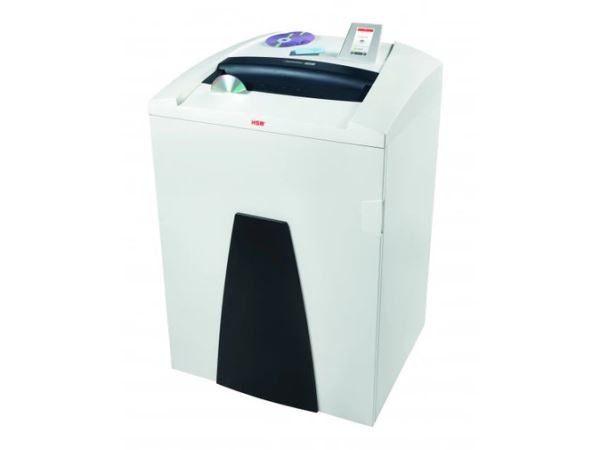 Máy Hủy Giấy HSM Securio P44i Level P-7 Micro Cut Shredder with OMDD Slot - Hình 4