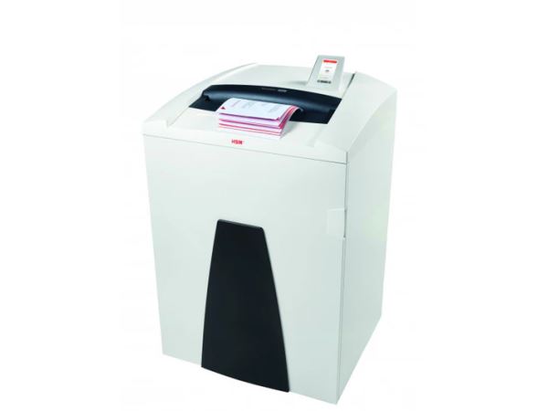 Máy Hủy Giấy HSM Securio P44i Level P-4 Cross Cut Shredder - Hình 3