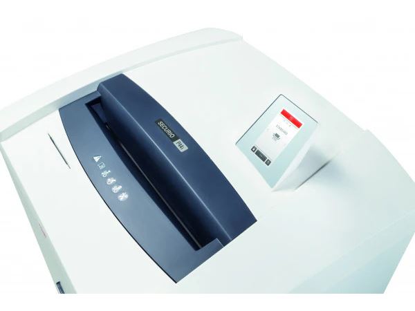 Máy Hủy Giấy HSM Securio P44i Level P-4 Cross Cut Shredder - Hình 6