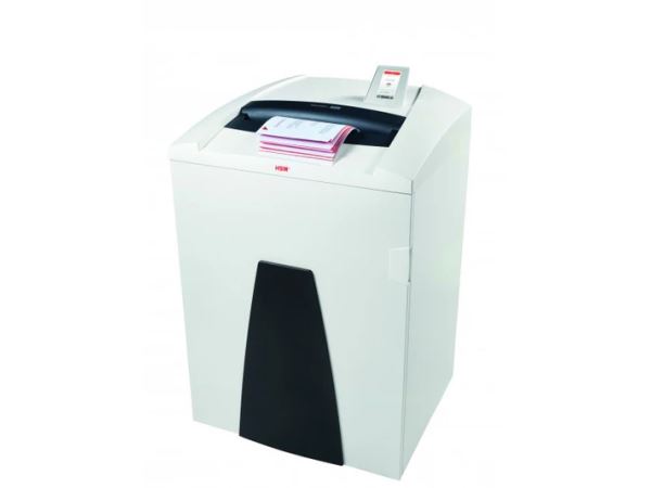 Máy Hủy Giấy HSM Securio P44i Strip Cut Shredder (1/4 - 1/8 inch) - Hình 3