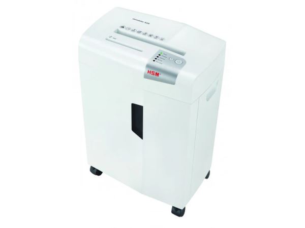 Máy Hủy Giấy HSM Shredstar S25 Strip Cut Shredder - Hình 1