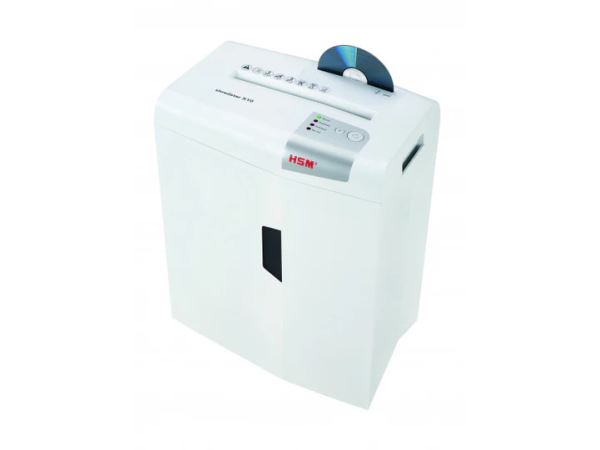 Máy Hủy Giấy HSM Shredstar X12 Cross Cut Shredder - Hình 3